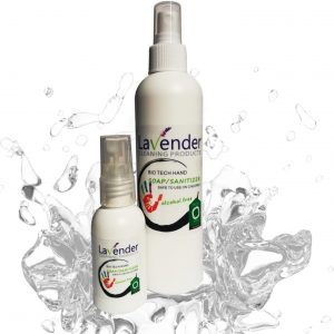 Biotech Hand Soap & Sanitizer (250ml) Recommended for toddlers.