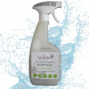 Biotech GTX Probiotic Surface Sanitizer (500ml)