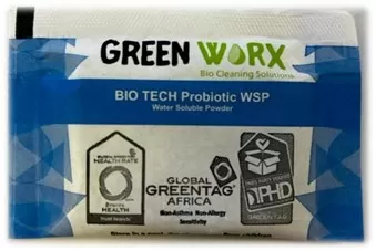 Bio Tech Probiotic WSP – Blue
